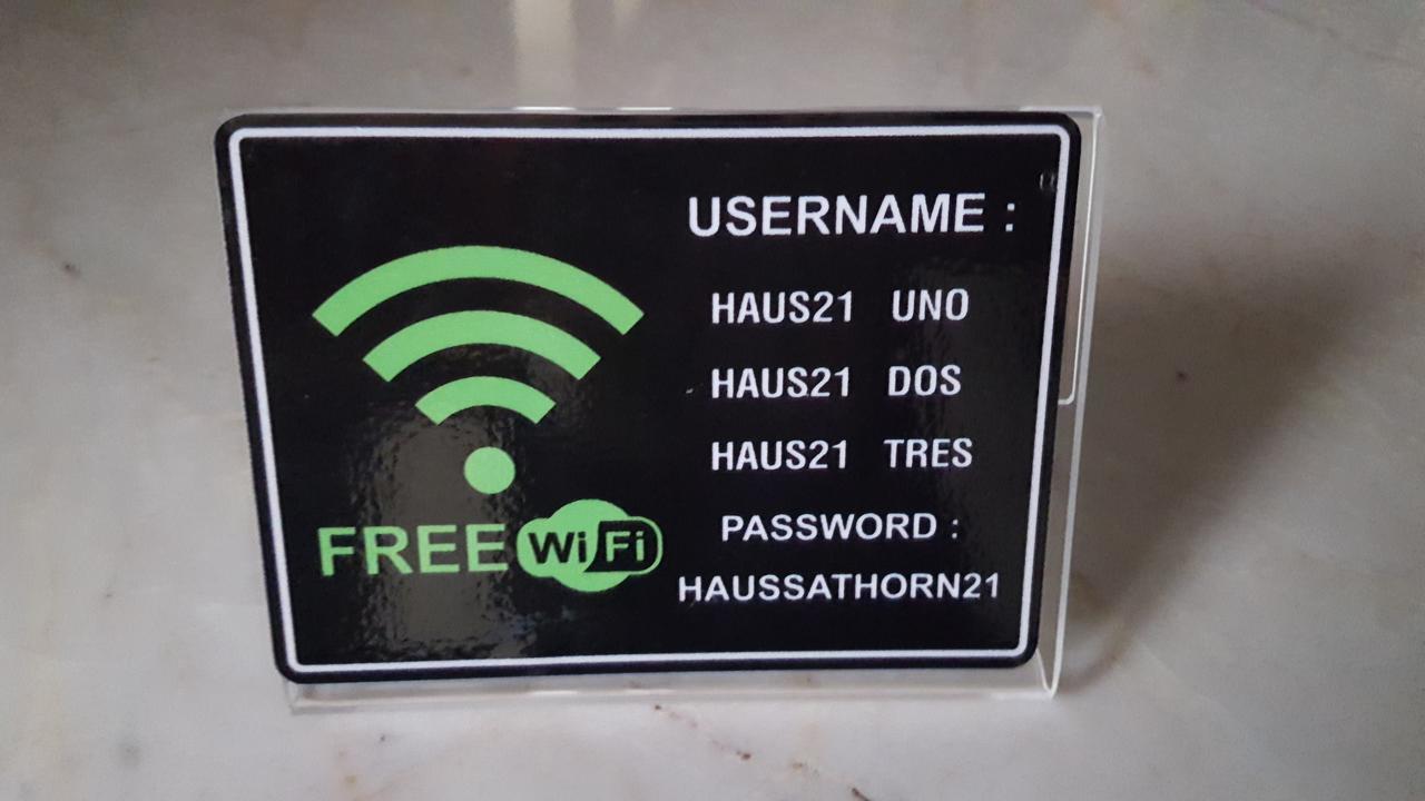 Haus Sathorn 21 Bed And Breakfast Bangkok Dış mekan fotoğraf