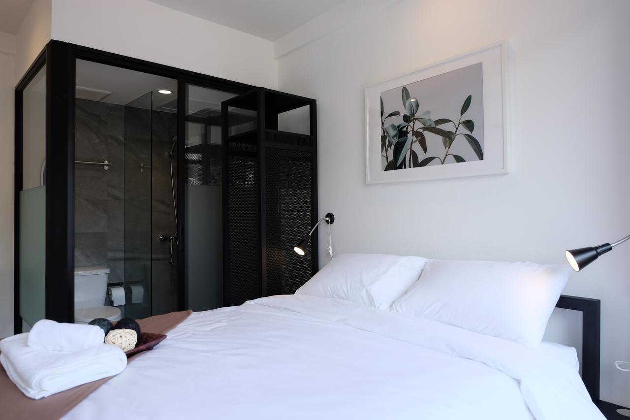 Haus Sathorn 21 Bed And Breakfast Bangkok Dış mekan fotoğraf