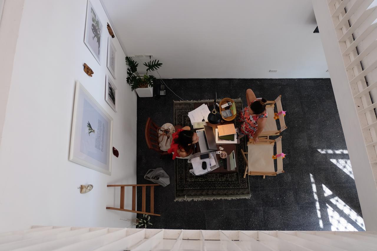 Haus Sathorn 21 Bed And Breakfast Bangkok Dış mekan fotoğraf