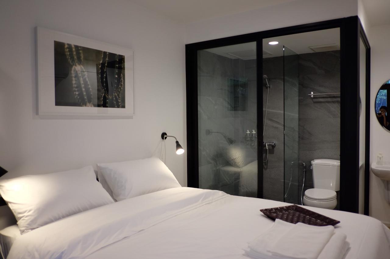 Haus Sathorn 21 Bed And Breakfast Bangkok Dış mekan fotoğraf