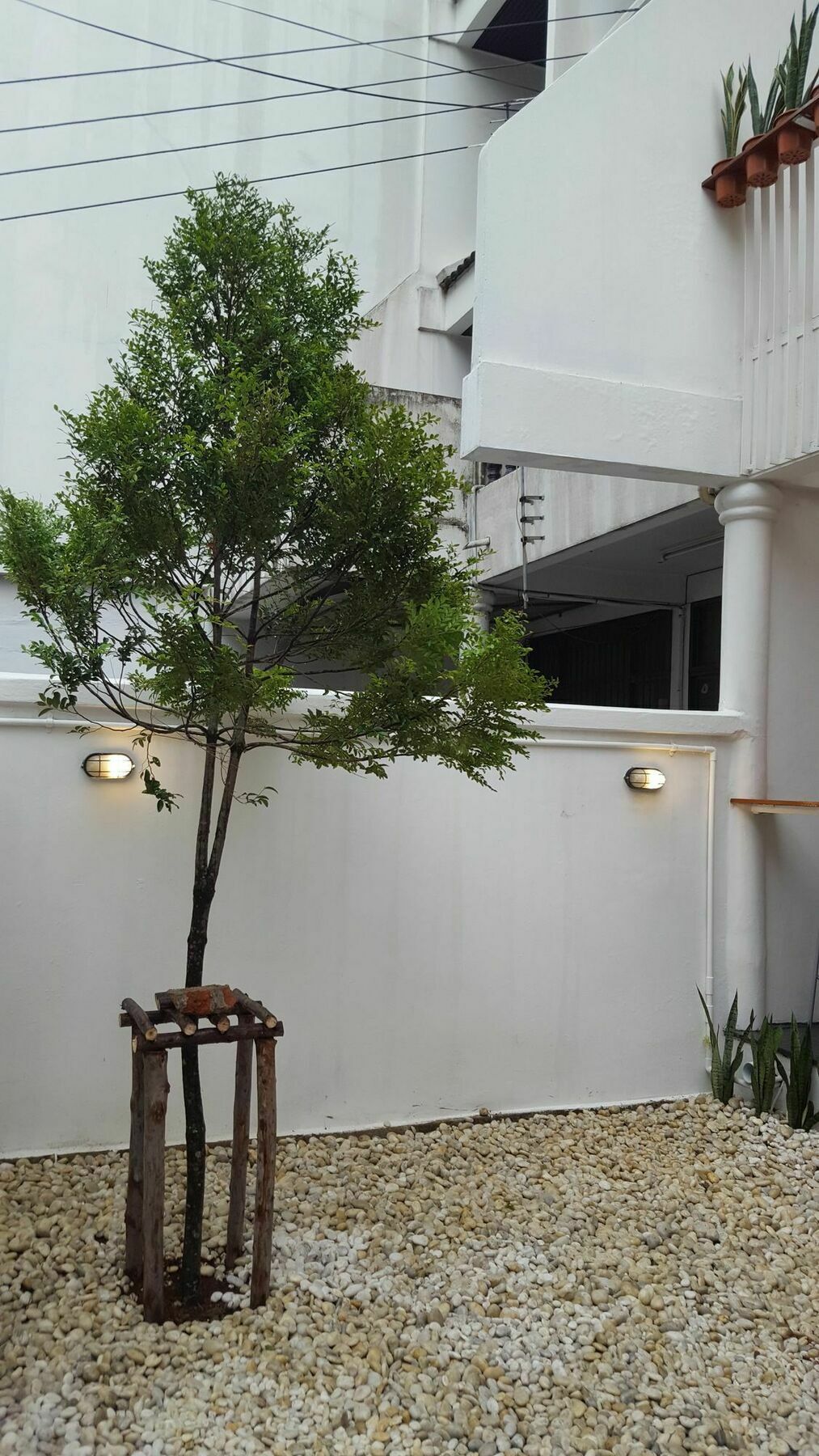 Haus Sathorn 21 Bed And Breakfast Bangkok Dış mekan fotoğraf