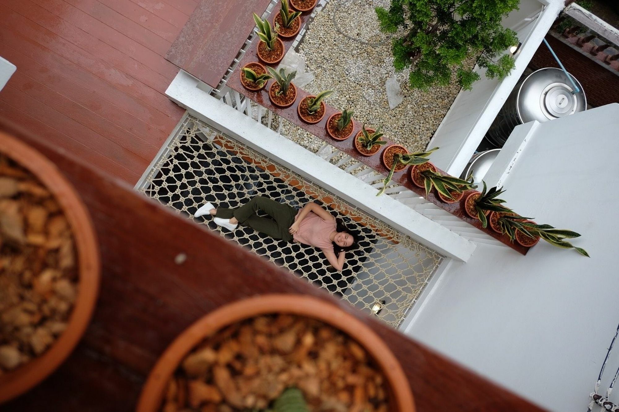 Haus Sathorn 21 Bed And Breakfast Bangkok Dış mekan fotoğraf
