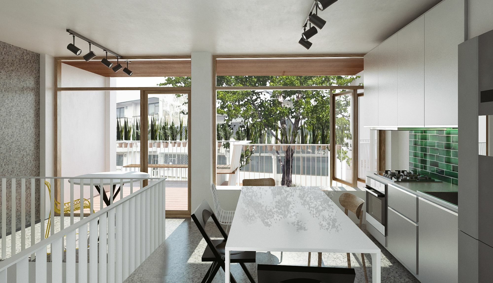 Haus Sathorn 21 Bed And Breakfast Bangkok Dış mekan fotoğraf
