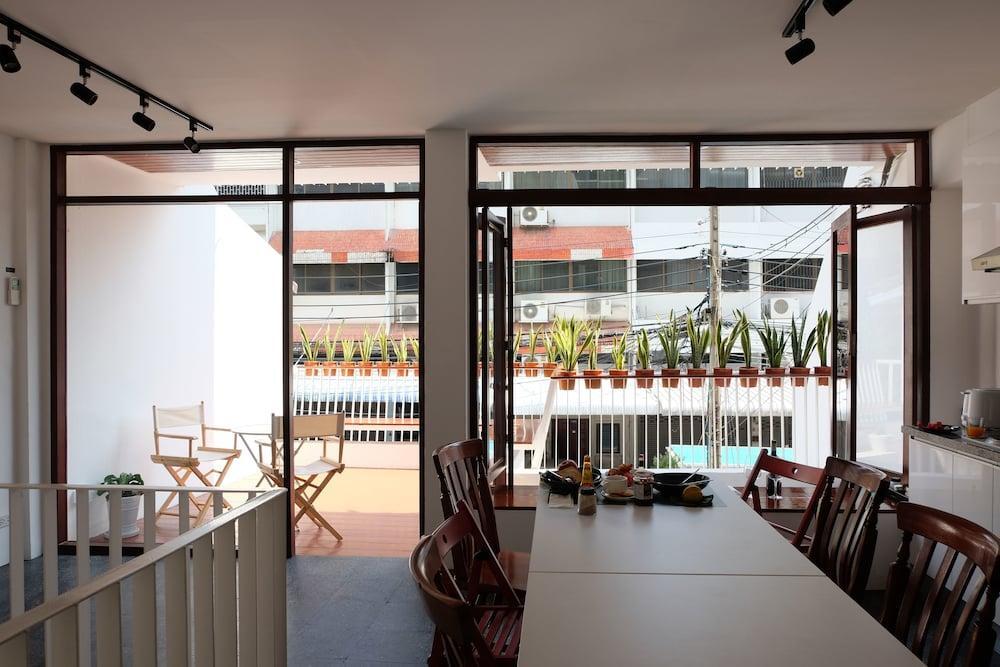 Haus Sathorn 21 Bed And Breakfast Bangkok Dış mekan fotoğraf